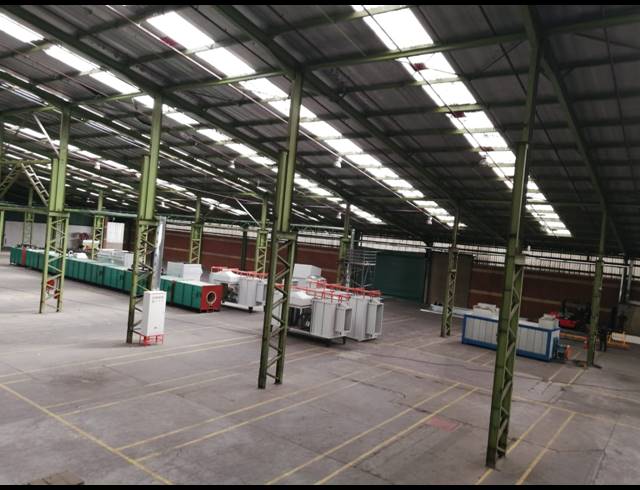 19,096M² FACTORY FOR SALE IN ANDERBOLT